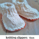 knitting slippers 10cm
¥5,000(税込み・送料別)